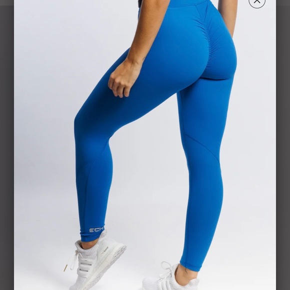 Echt scrunch leggings - Picture 2 of 3